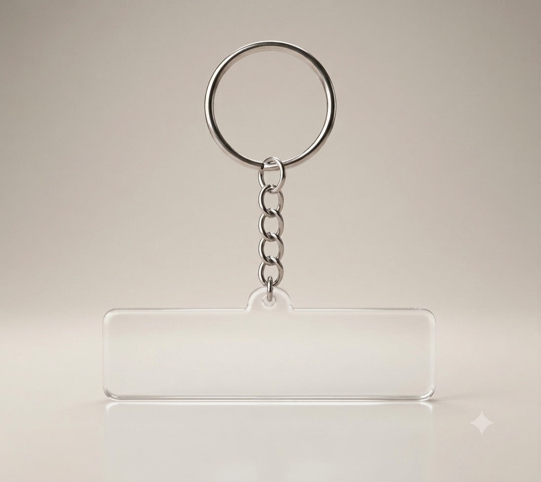 Create Your Own Match Keychain - Soccer