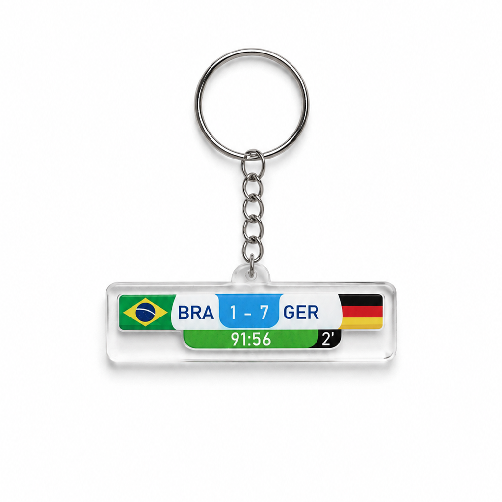 Brazil vs Germany