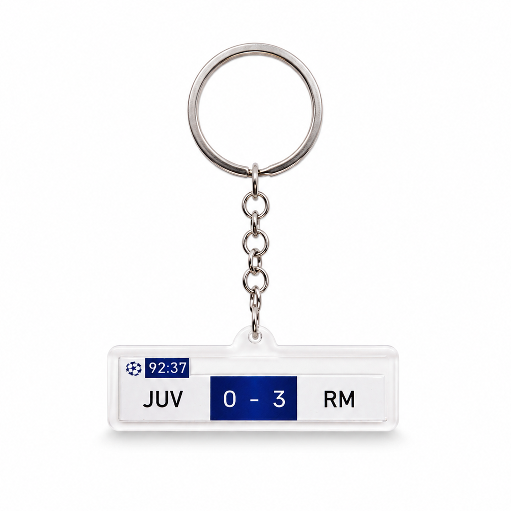 Juventus vs Real Madrid