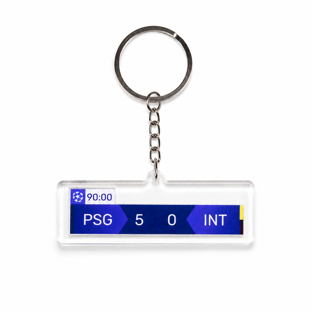 PSG vs Inter